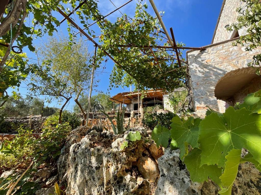 Find Your Peace In A Traditional Country House!! Lagia Bagian luar foto