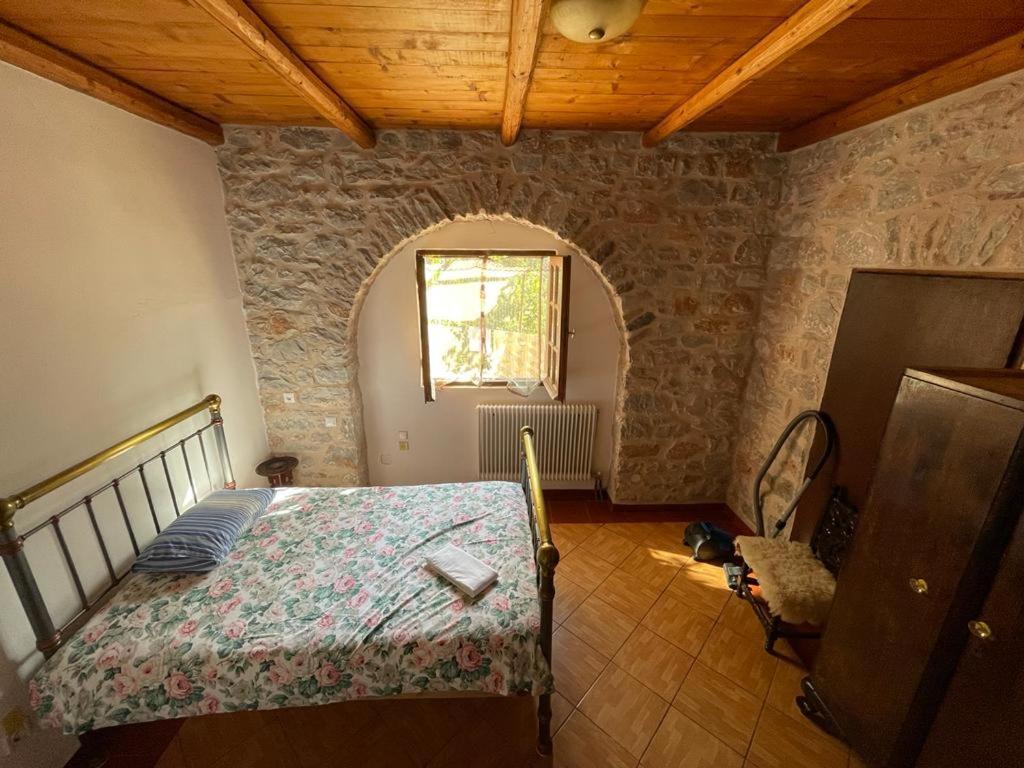 Find Your Peace In A Traditional Country House!! Lagia Bagian luar foto